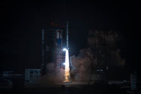 China N Asia Spaceflight On Twitter The Th Launch Of Long March