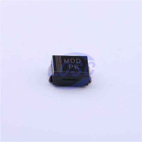 Smbj A Mdd Microdiode Electronics C Lcsc Electronics