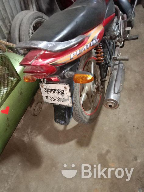 Bajaj Platina Netrokona Bikroy