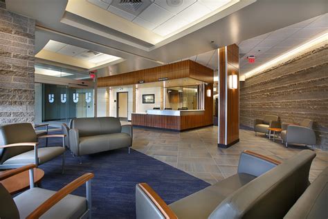 Uintah Basin Medical Center Emergency Room Design Tsa Architects