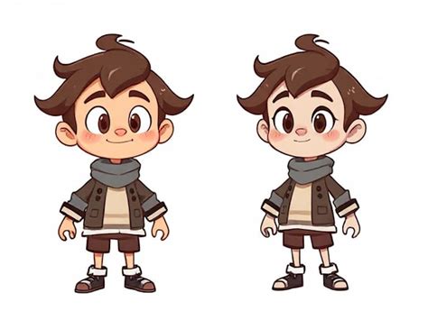 design   cartoon character  jonniecholtz fiverr