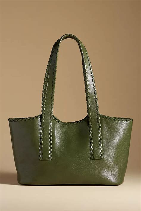 Melie Bianco Whipstitch Tote Anthropologie