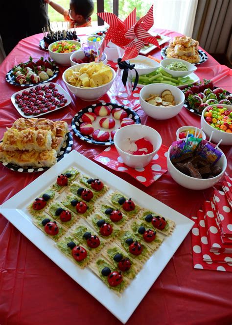 Food Decoration Ideas For Birthday Party - Kids Art & Craft