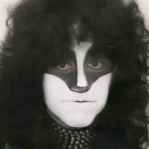 Pin De Christina Knapp En Memories Of Eric Carr Drummer Of Kiss Arte