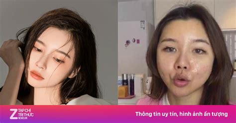 Hot girl Trung Quốc với 10 triệu follow lộ nhan sắc thật Giới trẻ ZNEWS VN