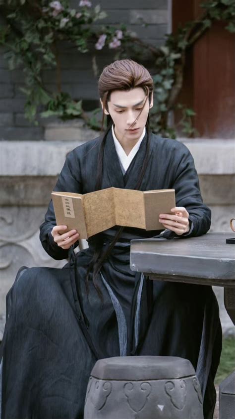 Pin By Chacaoooo On Luo Yunxi In 2024 Chinese Historical Drama Till