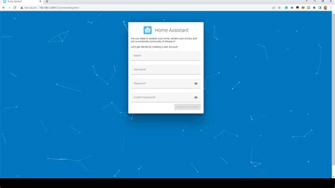 Installing Home Assistant On Docker Docker Compose And Portainer