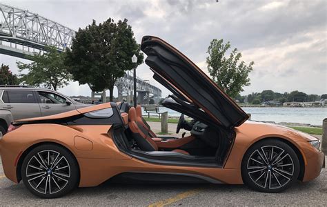 View Bmw I8 Roadster Convertible Gif