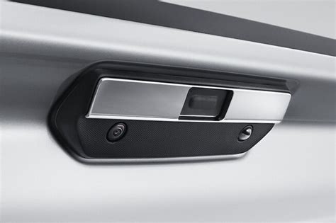 Silverado® 2020 Accesorios Originales Chevrolet Mex