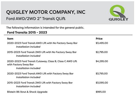 Is the Transit Trail worth it? | Ford Transit USA Forum