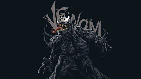 Venom Artwork 4K Wallpapers | HD Wallpapers | ID #27790