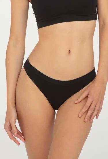 Majtki bawełniane bezszwowe Mini Bikini Cotton Gatta Sklep Online