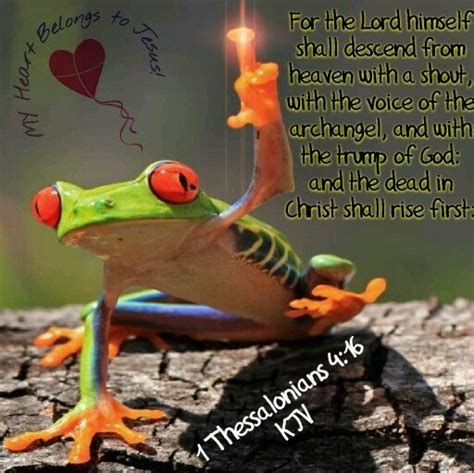 A Green Frog With Red Eyes Holding A Lit Candle In Its Hand And Saying