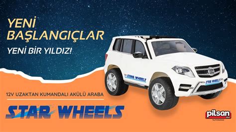 Star Wheels V Uzaktan Kumandal Ak L Araba Youtube