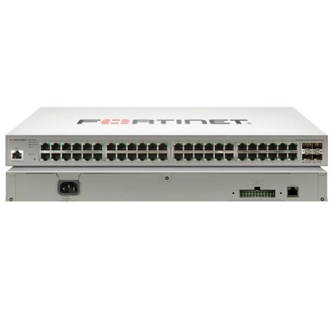 L2/L3 POE+ SWITCH (FS-248E-FPOE)