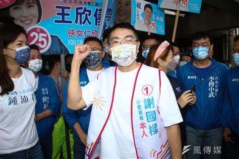 基隆議長恐首度由藍轉綠！嚴防綠營「報復性罷免｣謝國樑 藍營已備反制措施 風傳媒