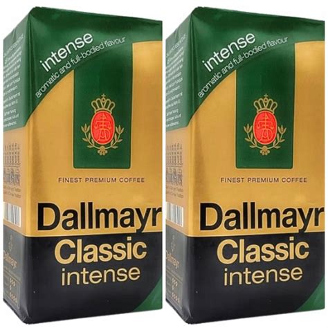 Dallmayr Classic Intense Kawa Mielona 2 X 500g 14641351418 Allegropl