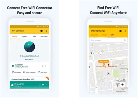 Mejores Apps Para Encontrar Wifi Gratis Por La Calle