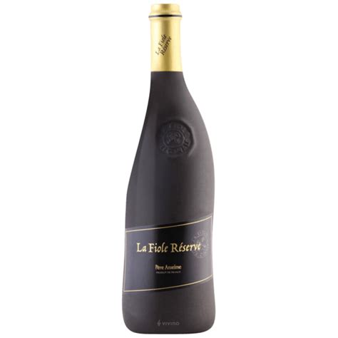 Brotte La Fiole Cote Du Rhone Reserve Available At South Park Liquor