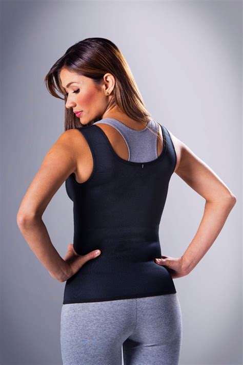 Thermo Shaper Shirt Womensweathottecno Medreducamineopreneslim