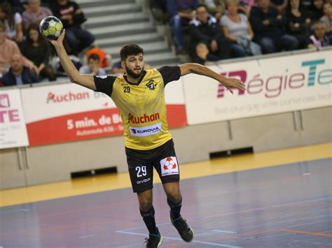 Handball Coupe de France 4e tour Le Bauhb défie Sarrebourg en