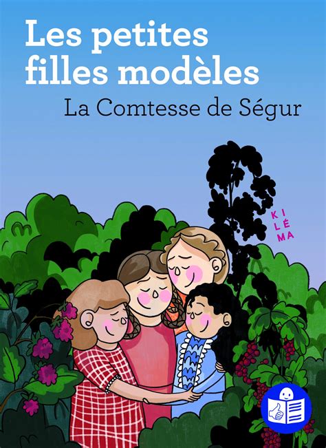 Les petites filles modèles de Kiléma Éditions