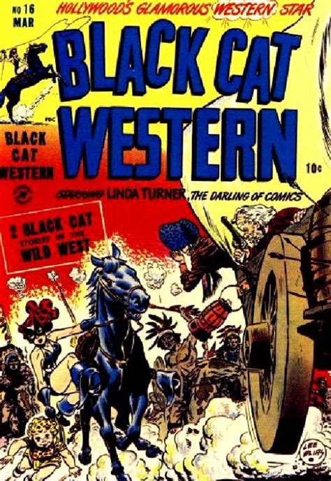 Black Cat Comics 1 (Harvey Publications) - ComicBookRealm.com