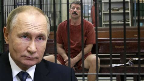 Pourquoi Poutine était prêt à tout pour récupérer Viktor Bout