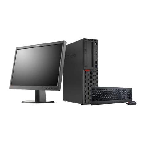 Lenovo ThinkCentre M710s SFF Intel Core I7 7th Gen 3 6GHz 8GB RAM 500GB