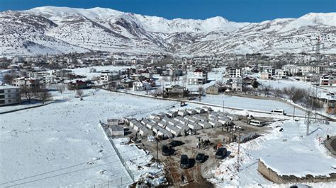 Deprem B Lgesinde Hava Nas L Olacak Ubat