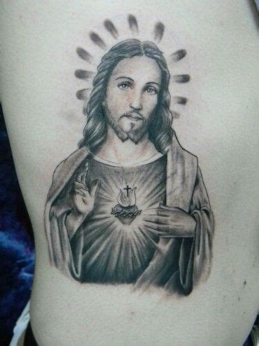 Sagrado Corazon De Jesus Tattoo Machas Blog