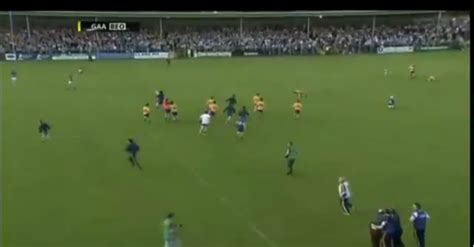 The Last Five Minutes Of Claretipp U 21 Munster Final Is Worth A Watch