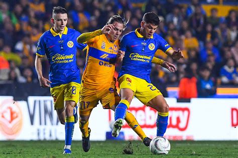 Tigres Vs Querétaro En Vivo Hoy Apertura 2023 Liga Mx Telediario México