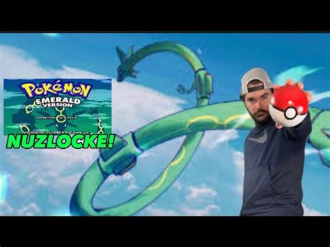 Nuzlocking My FAVORITE Pokemon Game Of All Time YouTube