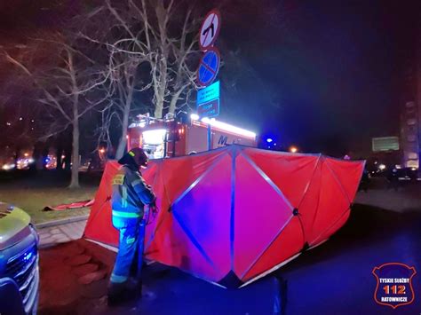 Tyscy Policjanci Pobici W Czasie Interwencji Tychy Pl