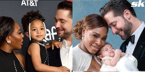 Serena Williams Husband Alexis Ohanian Reveals How He Prioritises