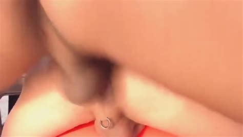 Amateur Bareback Hungry For Anal Gape