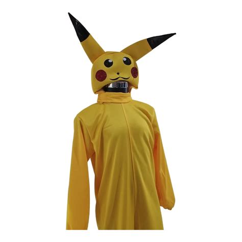 Pikachu Costume Pikachu Outfit Pikachu Cosplay Pikachu Look Pikachu Style Pikachu Clothing