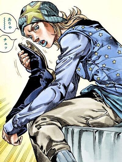 Джонни Джостар - JoJo's Bizarre Encyclopedia | JoJo Wiki
