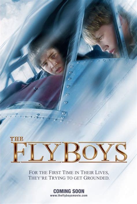 The Flyboys Movie Poster - IMP Awards