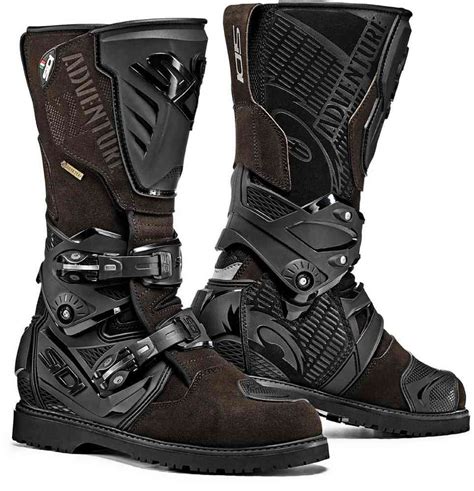 Sidi Adventure Gore Tex Motorcycle Boots Buy Cheap Fc Moto