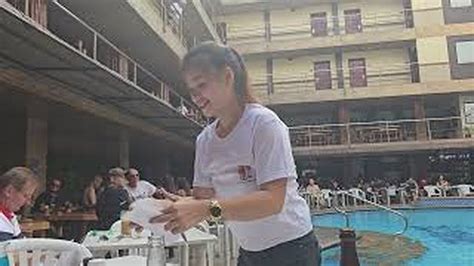 SCORE BIRDS POOL PARTY BIKINI CONTEST IN ANGELES CITY THE PHILIPPINES