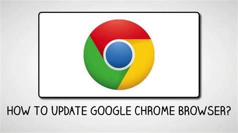 How To Update Google Chrome In Windows Pc Laptop Quickly And Easily For