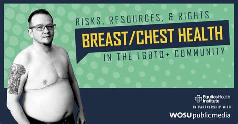 Cancer Of The Breast Tissue In Lgbtq Communities Disparities In