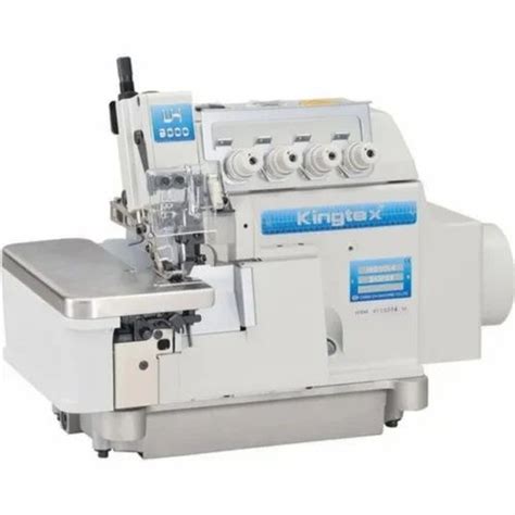 Kingtex Uhd Overlock Machine At Rs High Speed Overlock