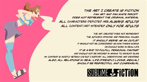 Sublimefiction S Profile Hentai Foundry