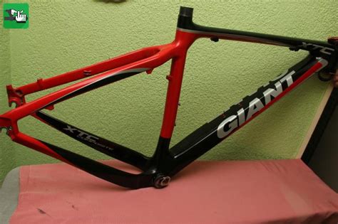 Cuadro Giant Xtc Composite Er Usada Bicicleta En Venta Btt