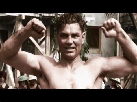 Jack Dempsey Brutal Destruction Professional Boxer Sport Event