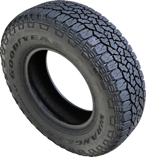 Amazon Goodyear Wrangler TrailRunner AT P Street Radial Tire 275