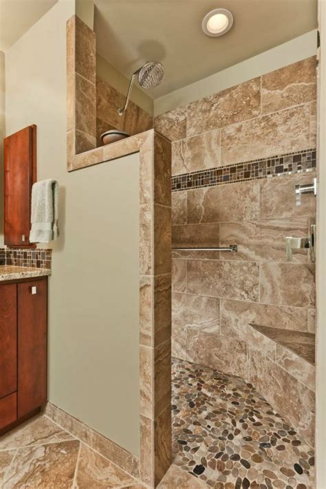 37 Walk In Showers That Add A Touch Of Class And Boost Aesthetics